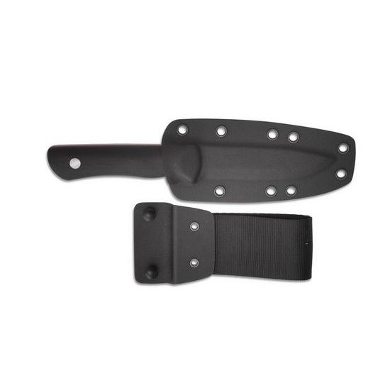 Nůž Real Steel Bushcraft III Black