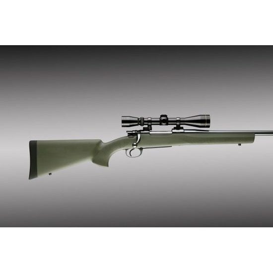 Pažba Hogue Mauser 98 pillar bedding OD Green