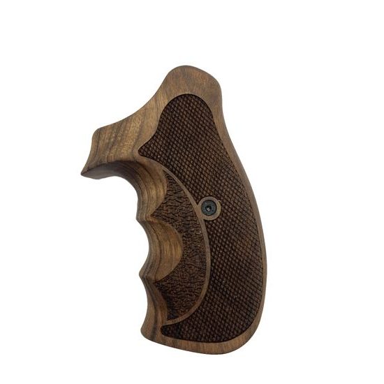 KSD Smith & Wesson K/L gungrips round butt frame walnut 4