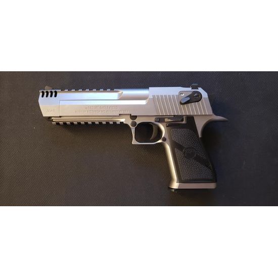 Magnum Research Desert Eagle XIX 6" STS .44 Magnum s integrovaným kompenzátorem