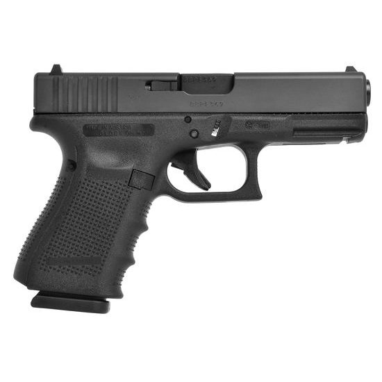 Glock 19 Gen. 4