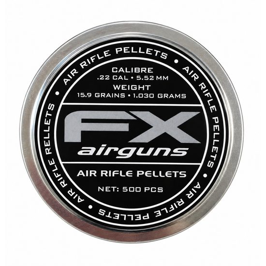 Diabolky FX Airguns 5,52 mm 1,03 g / 15,9 gr