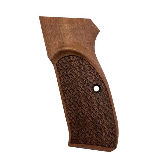 KSD CZ 75B/85B/SP-01 fingergrooves rosewood 3 gun grips