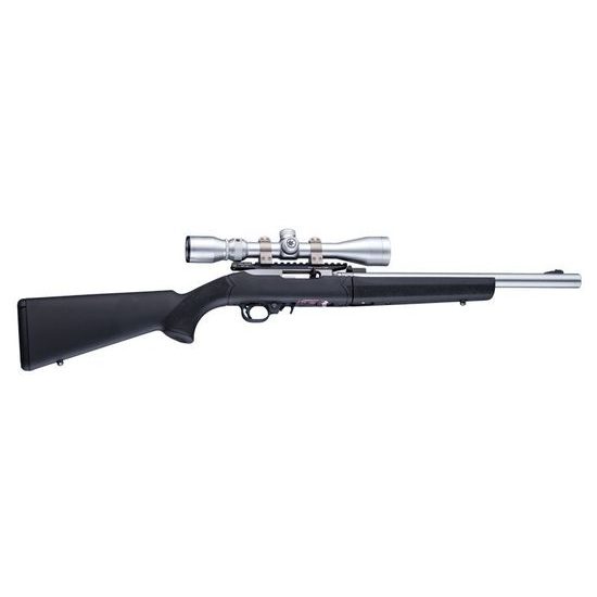 Pažba Hogue Ruger 10/22 TD .920" černá