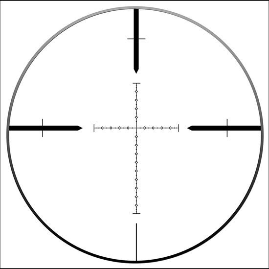 Discovery VT-3 4-16x44SF FFP riflescope