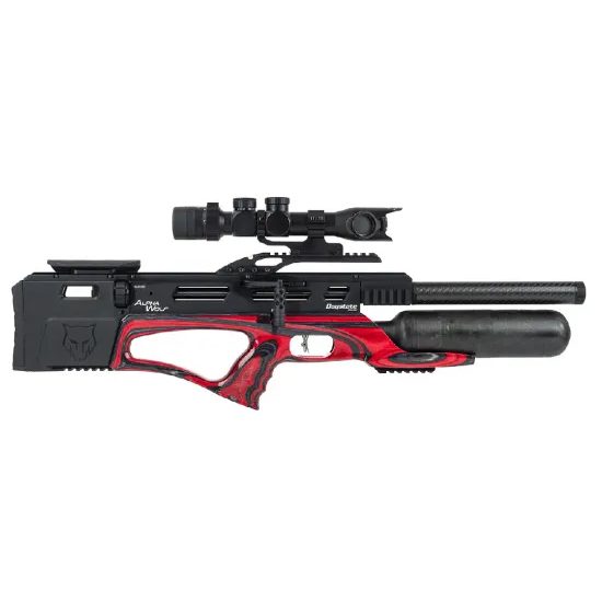 Vzduchovka Daystate Alpha Wolf HP FAC