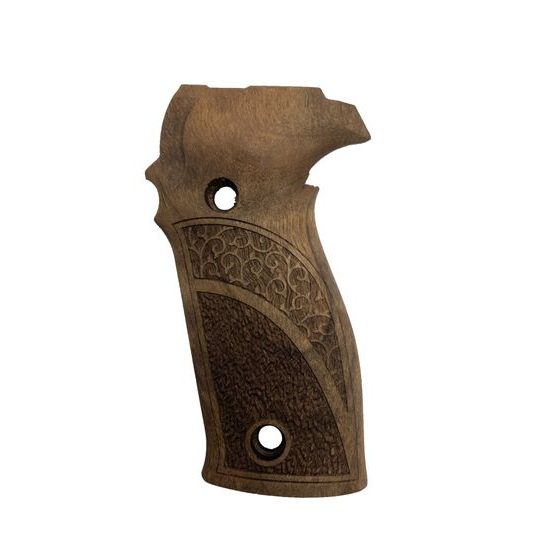 KSD Sig Sauer P226 gungrips walnut 4