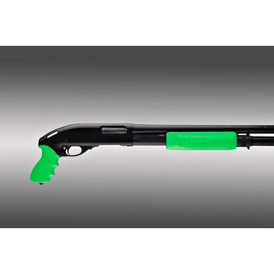 Set Hogue Remington 870 Zombie Green