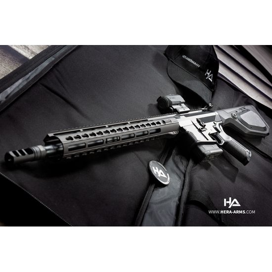 Hera Arms AR-10 7SIX2 HRS 16,75" .308 Win.