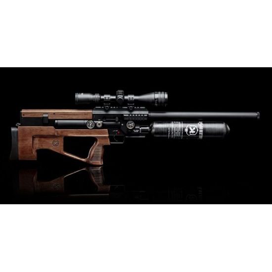 Vzduchovka Kalibrgun Springbok W semi-auto 6,35mm