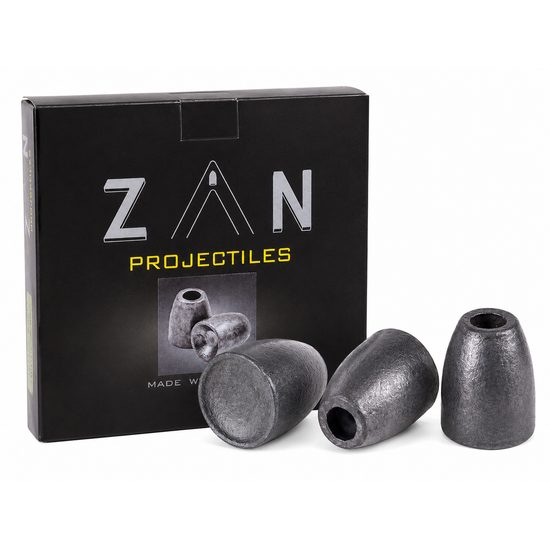 ZAN Projectiles Slug 7.62mm 2.95g 128 pcs 45.5gr/.300