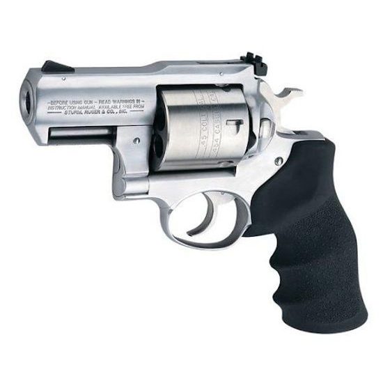 Ruger Super Redhawk Alaskan/KSRH