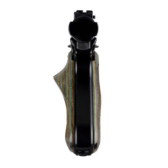 Střenky Hogue Ruger MK IV Lamo Camo "Sport" zdrsněný