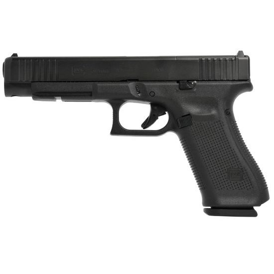 Glock 34 MOS Gen. 5