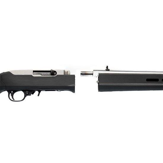 Pažba Magpul Hunter X-22 pro Ruger 10/22 Takedown černá