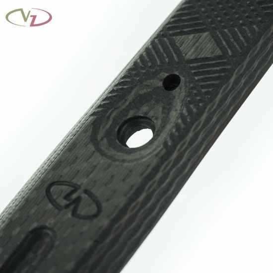 VZ Grips nůž Executive Black G10