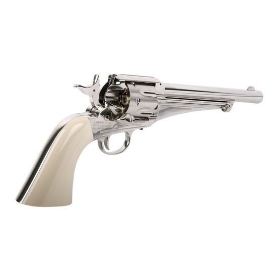 Vzduchový revolver Crosman Remington 1875 4,5mm