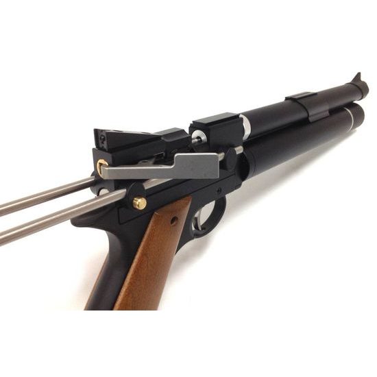 Vzduchová pistole SPA PP750 4,5mm