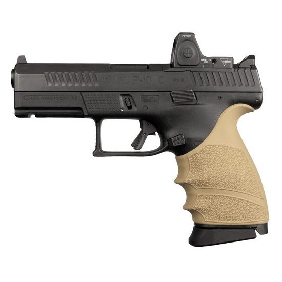 Návlek Hogue HandAll CZ P-10 C FDE