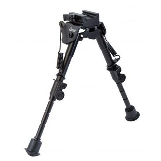 Bipod Caldwell 6-9" weaver bez kloubu s odskoky