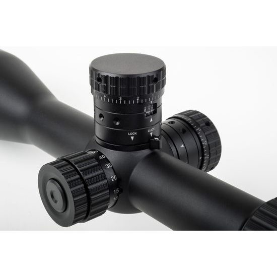 MTC Viper Pro 5-30x50 SCB Riflescope