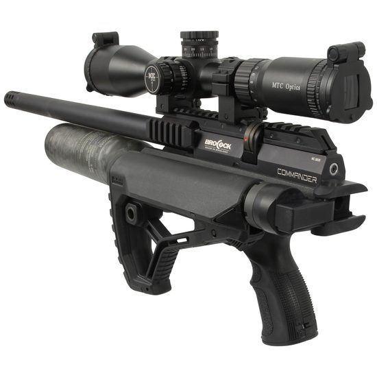 Brocock Commander XR HiLite 5,5mm air rifle