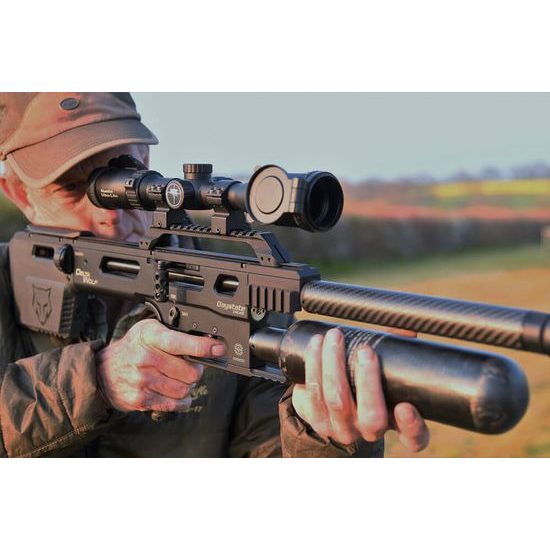 Daystate Delta Wolf Tactical 7.62 mm air rifle