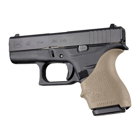 Návlek Hogue HandAll Glock 42/43 FDE