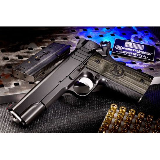 NIGHTHAWK CUSTOM Trooper