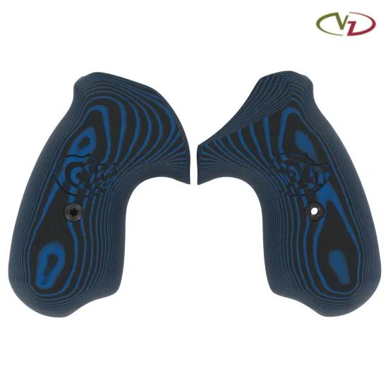 Střenky VZ Grips Colt Cobra - Black Blue