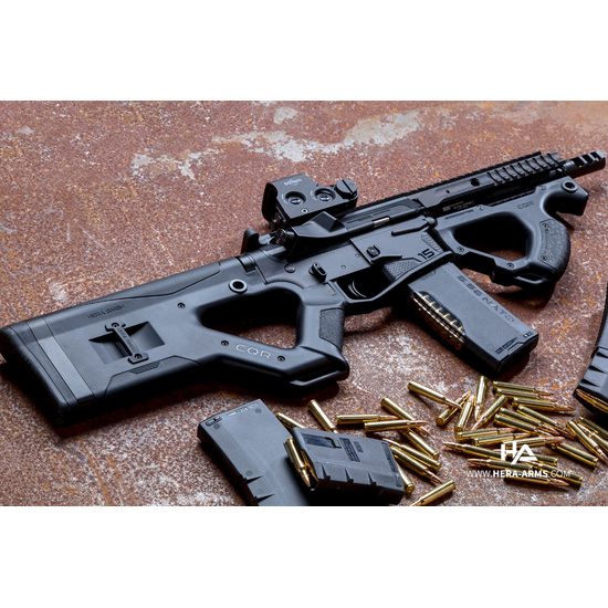 Hera Arms 15th AR-15 7,5" CQR Gen. 2 .223 Rem.