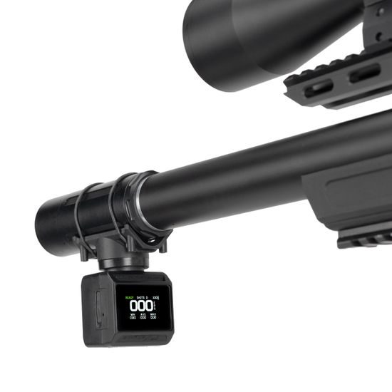 Bezdrátové kapesní chrono FX D1