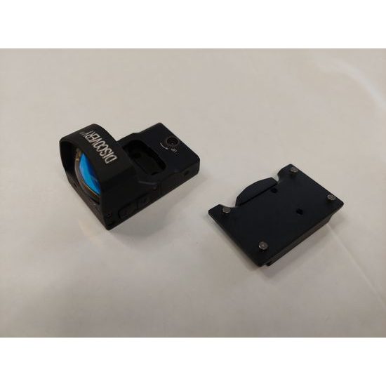 Discovery Micro Red Dot Collimator Sight