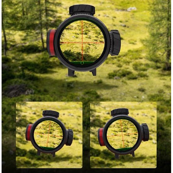 Puškohled Swampdeer Titan V4