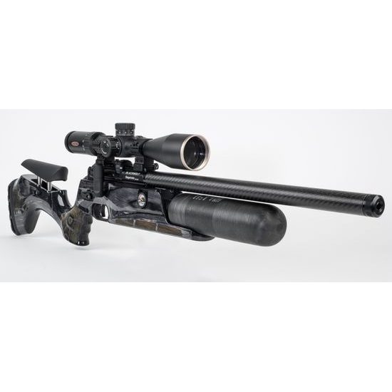 Vzduchovka Daystate Black Wolf Šedý laminát