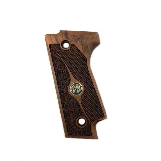 KSD Beretta 92S gungrips walnut with bronze logo