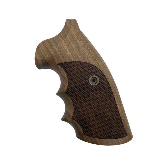 KSD Colt Python gungrips walnut 3