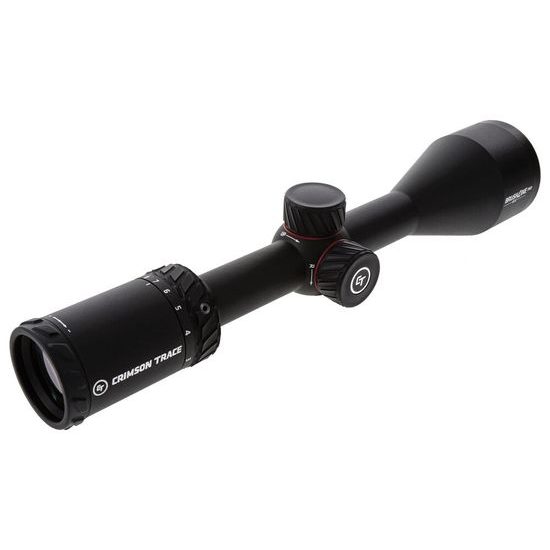 Crimson Trace Brushline PRO 3-9x50 BDC riflescope