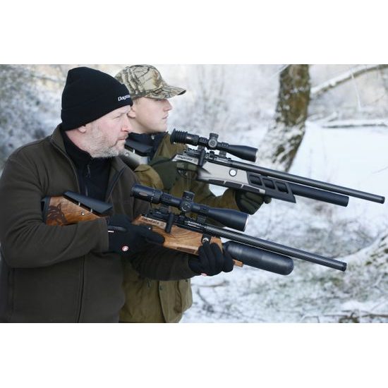 Vzduchovka Daystate Black Wolf Šedý