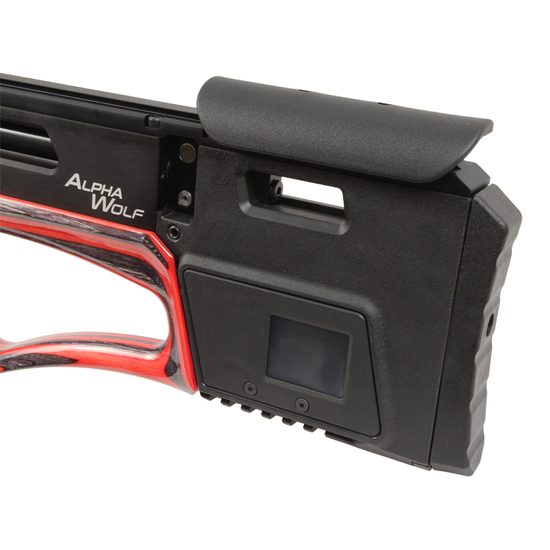 Vzduchovka Daystate Alpha Wolf Smart