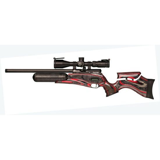 Daystate Red Wolf laminate HiLite 4.5 mm air rifle