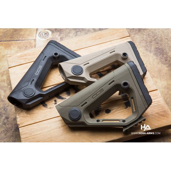 Pažba Hera Arms CCS AR-15 Mil-Spec