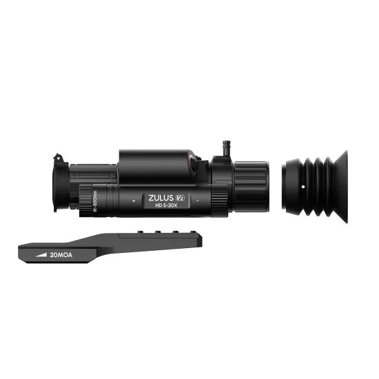 Digitální noční vidění DNT Zulus HD V2 5-20x LRF
