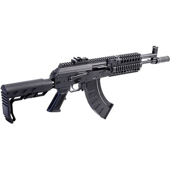 Vzduchovka Crosman Full Auto AK1 4,5mm