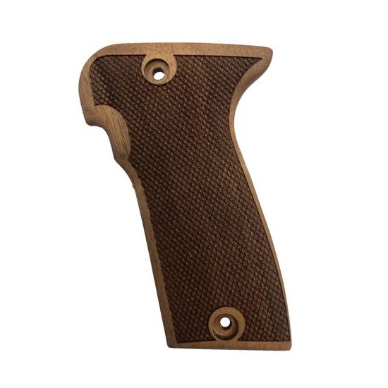 KSD Mab model D gungrips walnut