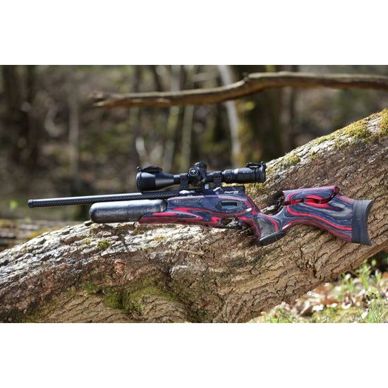 Daystate Red Wolf laminate HiLite 5,5mm air rifle