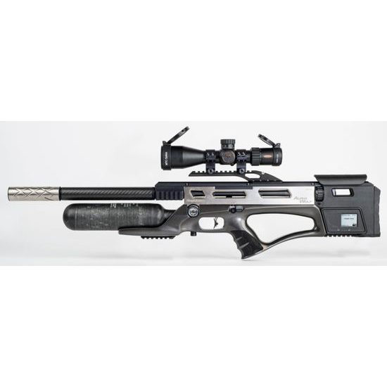 Vzduchovka Daystate Alpha Wolf Carbon