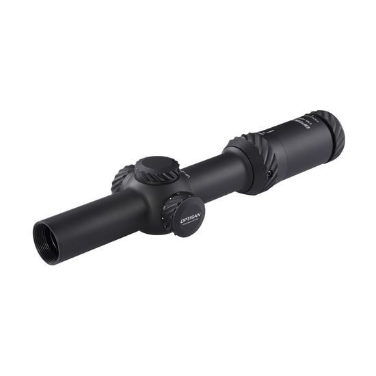 Puškohled Optisan CX6 1-6X24i