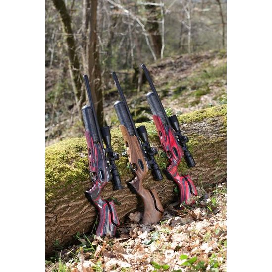 Vzduchovka Daystate Red Wolf HiLite laminate