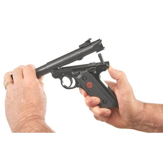 Ruger MK IV Target Laminate Ergo Grip.22 LR